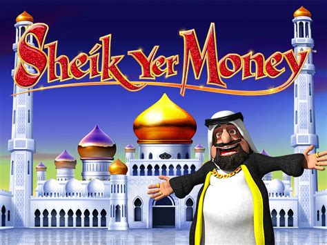 Sheik Yer Money brabet